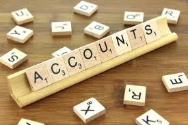 ACCOUNTS