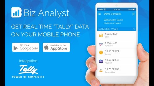 tally on mobile