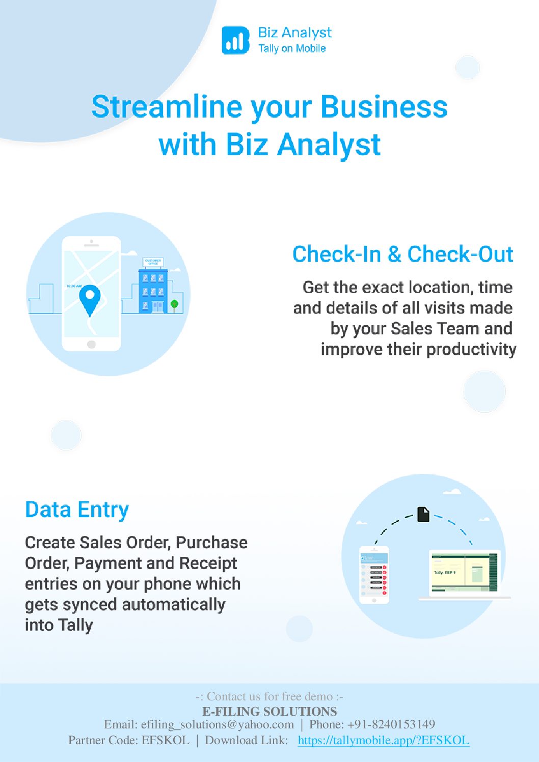 Data-entry And Location-tracking