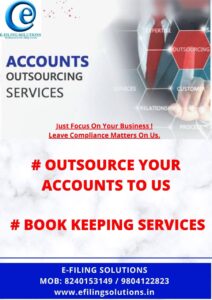ACCOUNTS OUTSOURCING