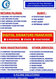 SERVICES PROVIDED